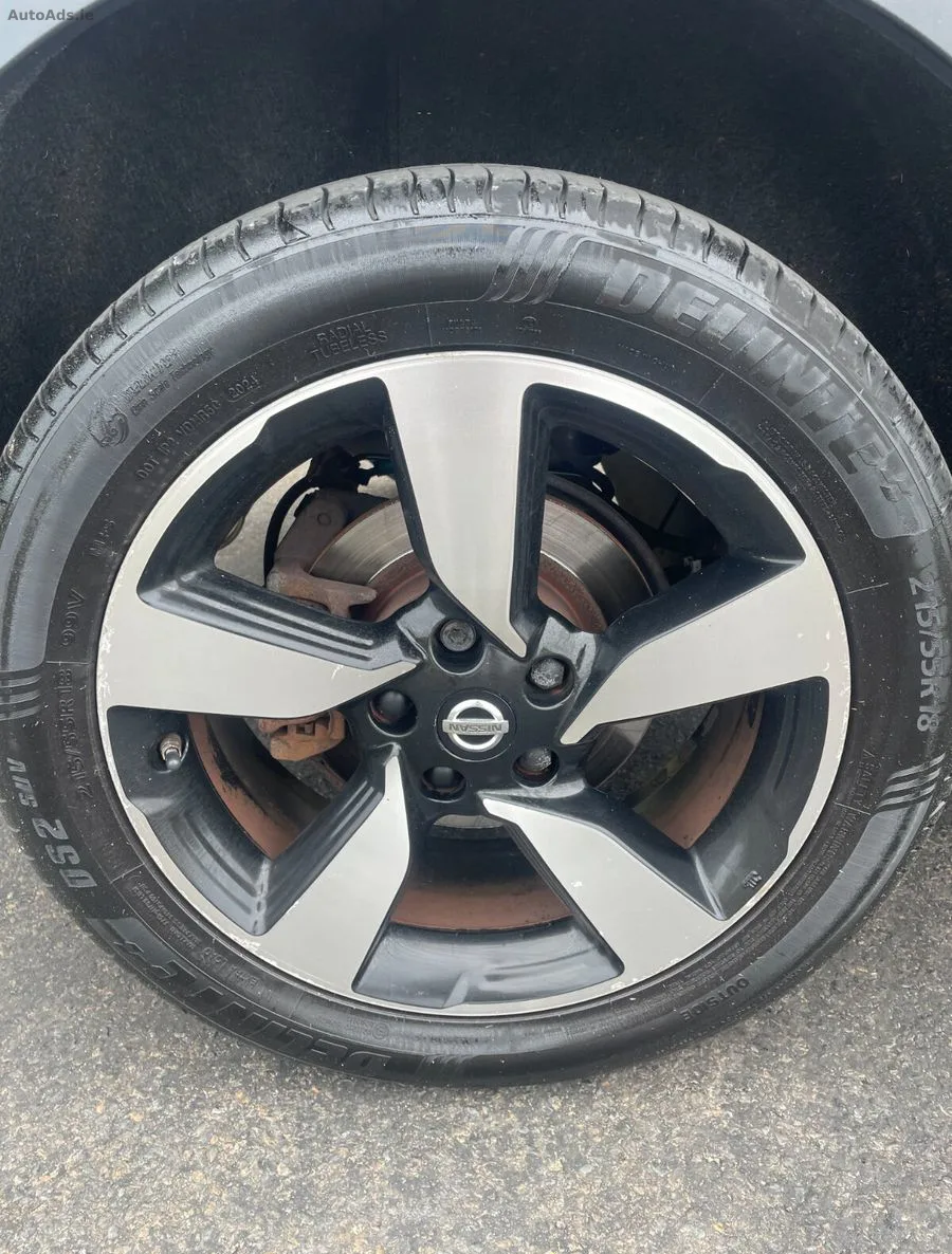 2016 Nissan Qashqai – photo 11