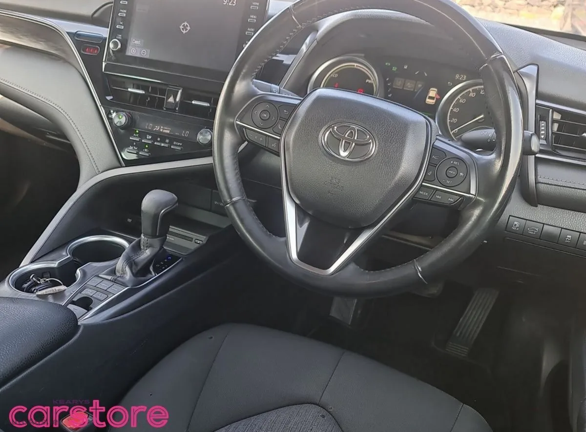 2021 Toyota Camry – photo 14