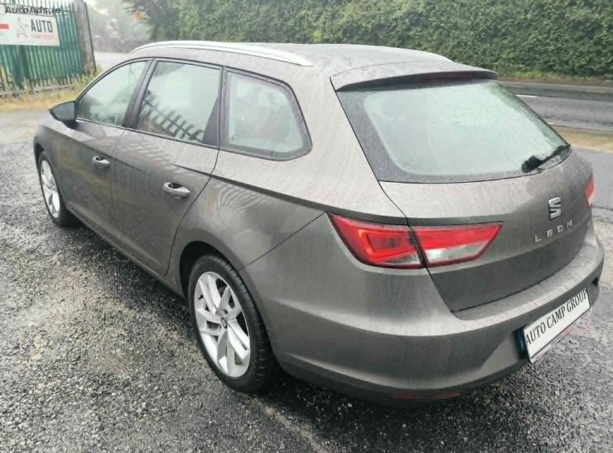 2015 SEAT Leon – photo 5