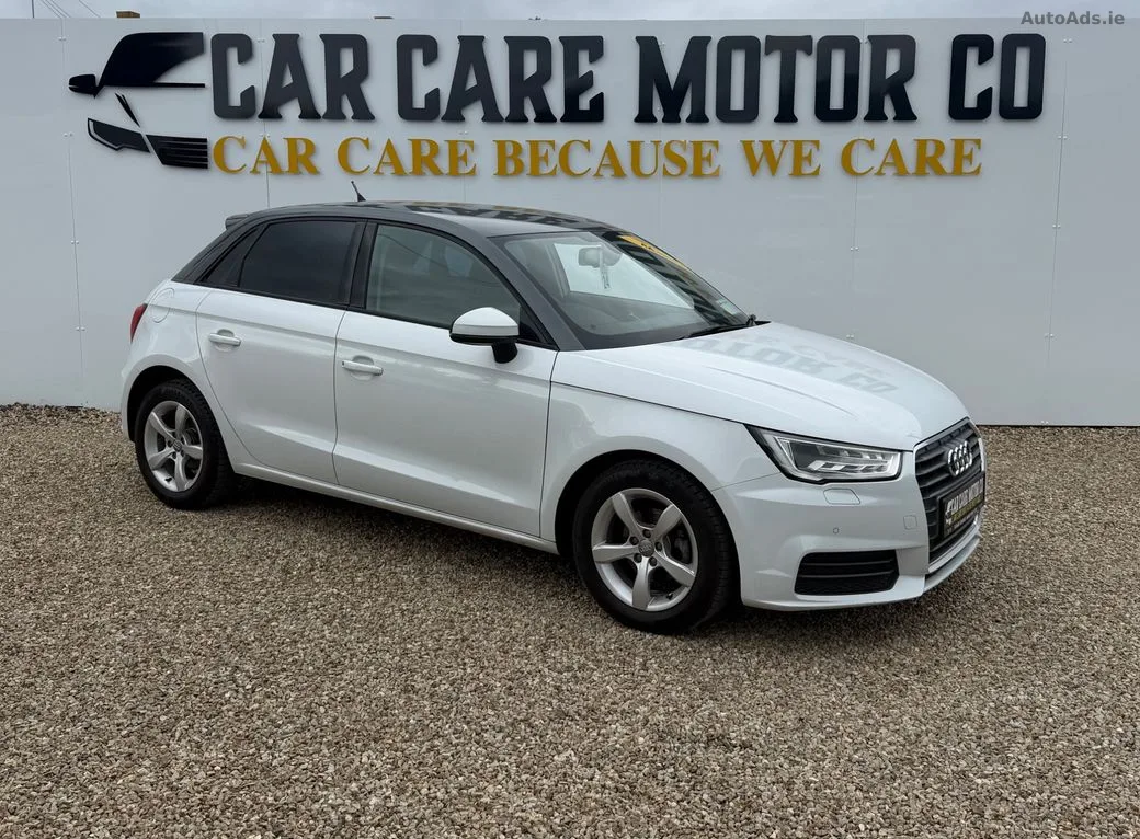 2017 Audi A1
