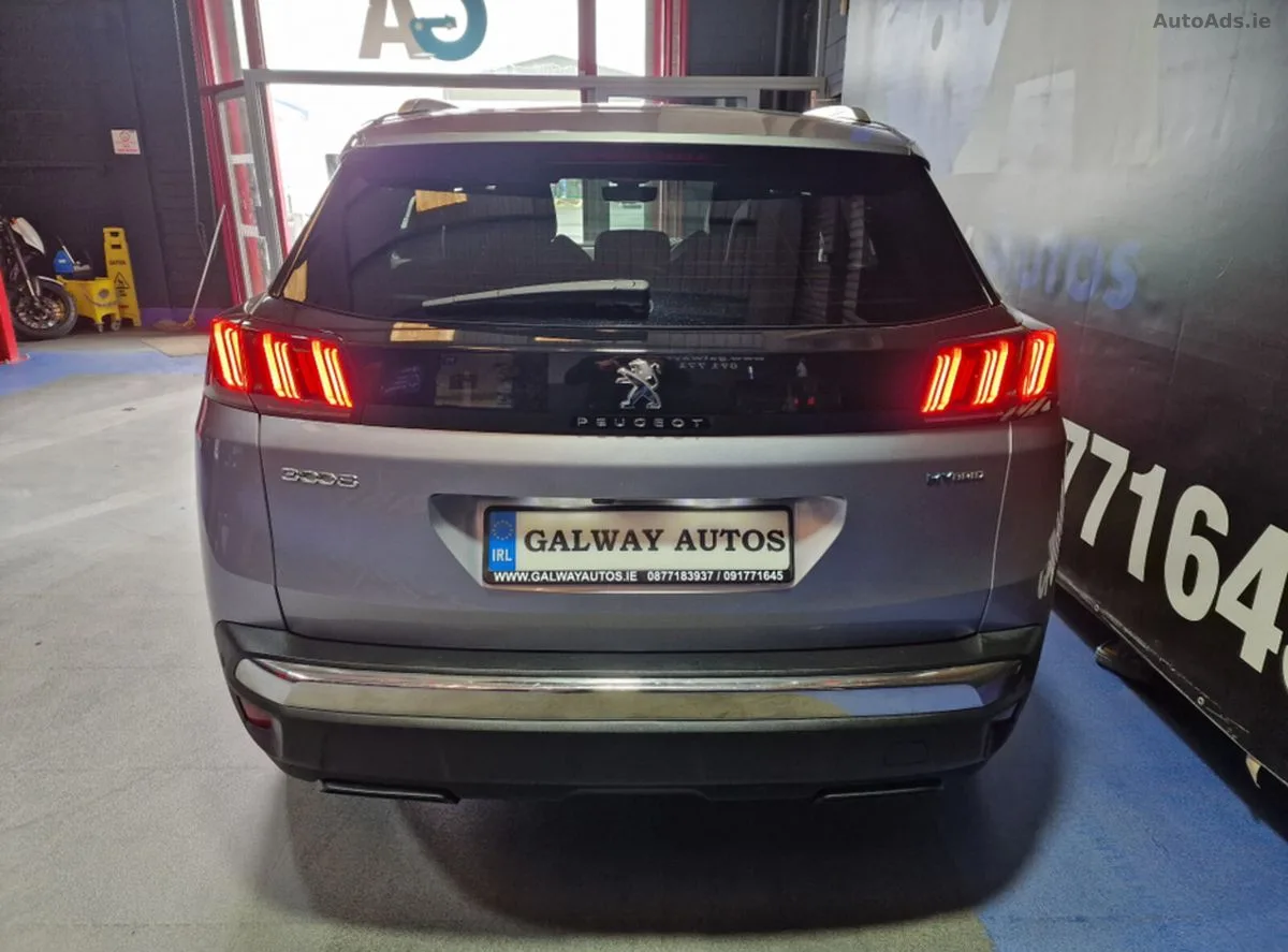 2022 Peugeot 3008 – photo 8