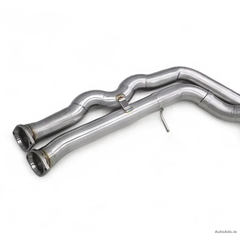 Exhaust BMW M3 – photo 3