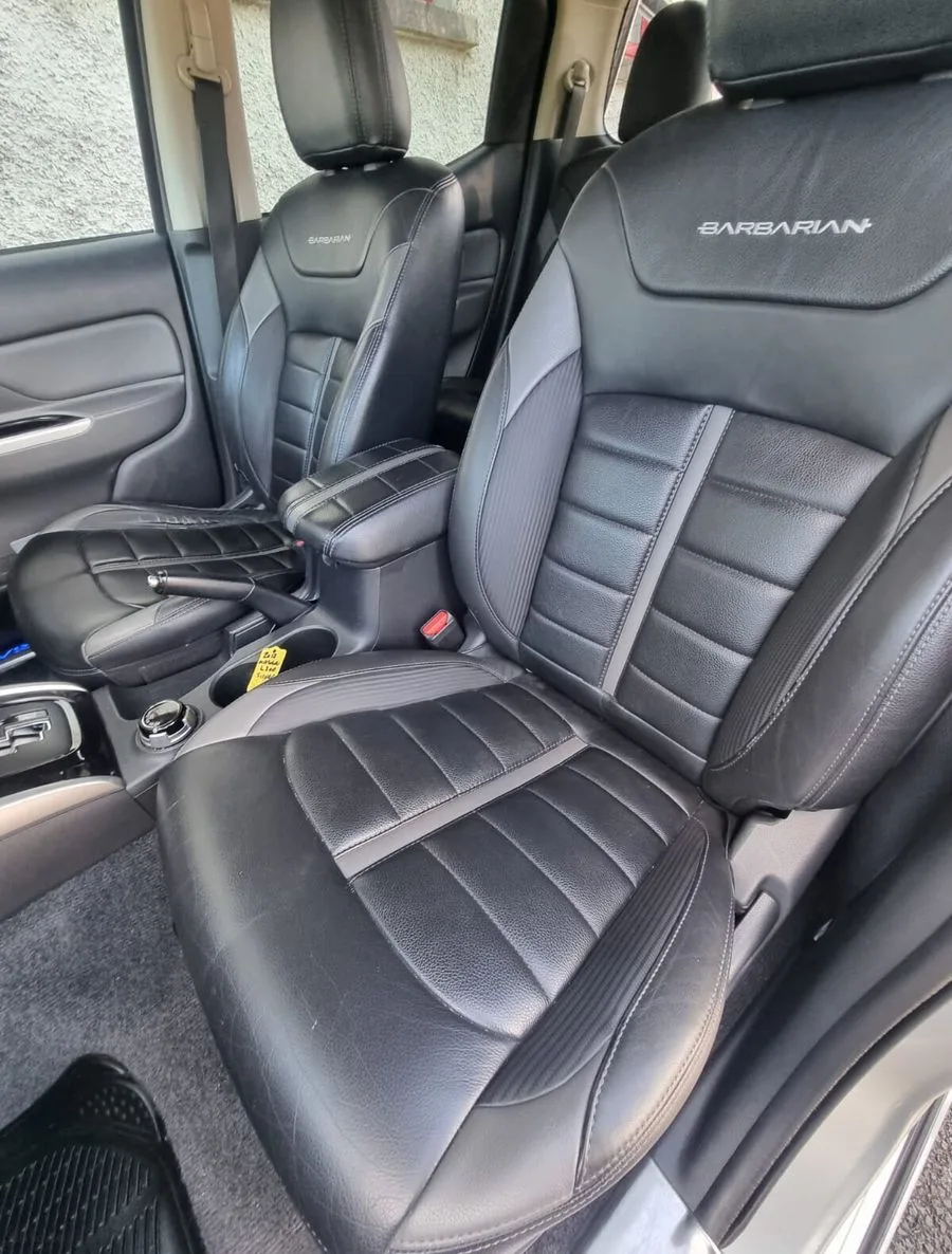 2017 Mitsubishi L200 – photo 19