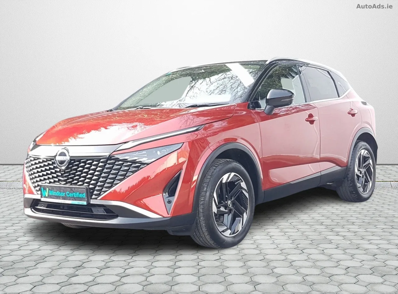2025 Nissan Qashqai – photo 12
