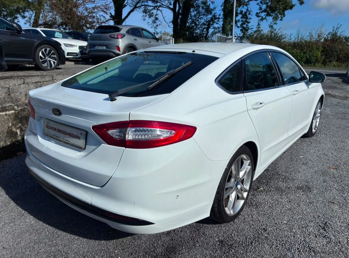 2016 Ford Mondeo – photo 2