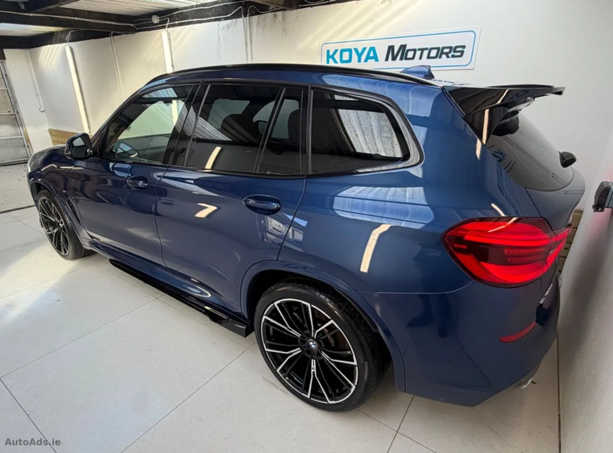 2021 BMW X3 – photo 10