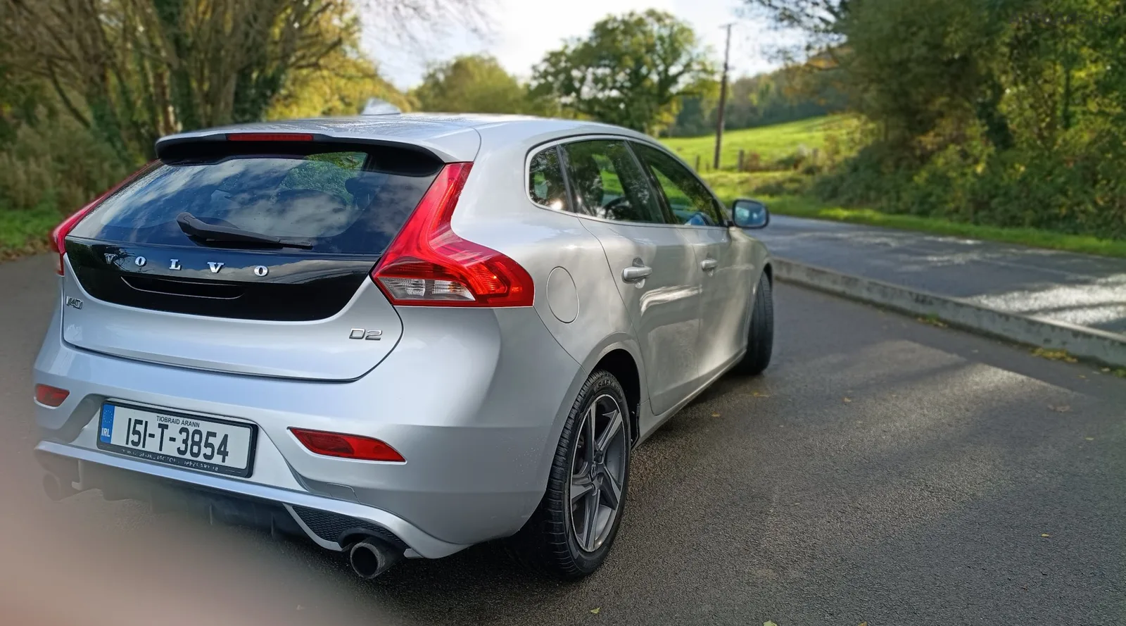 2015 Volvo V40 – photo 6