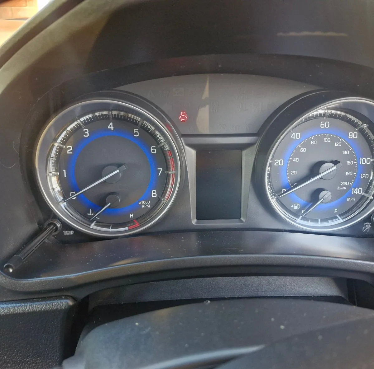 2016 Suzuki Baleno – photo 14