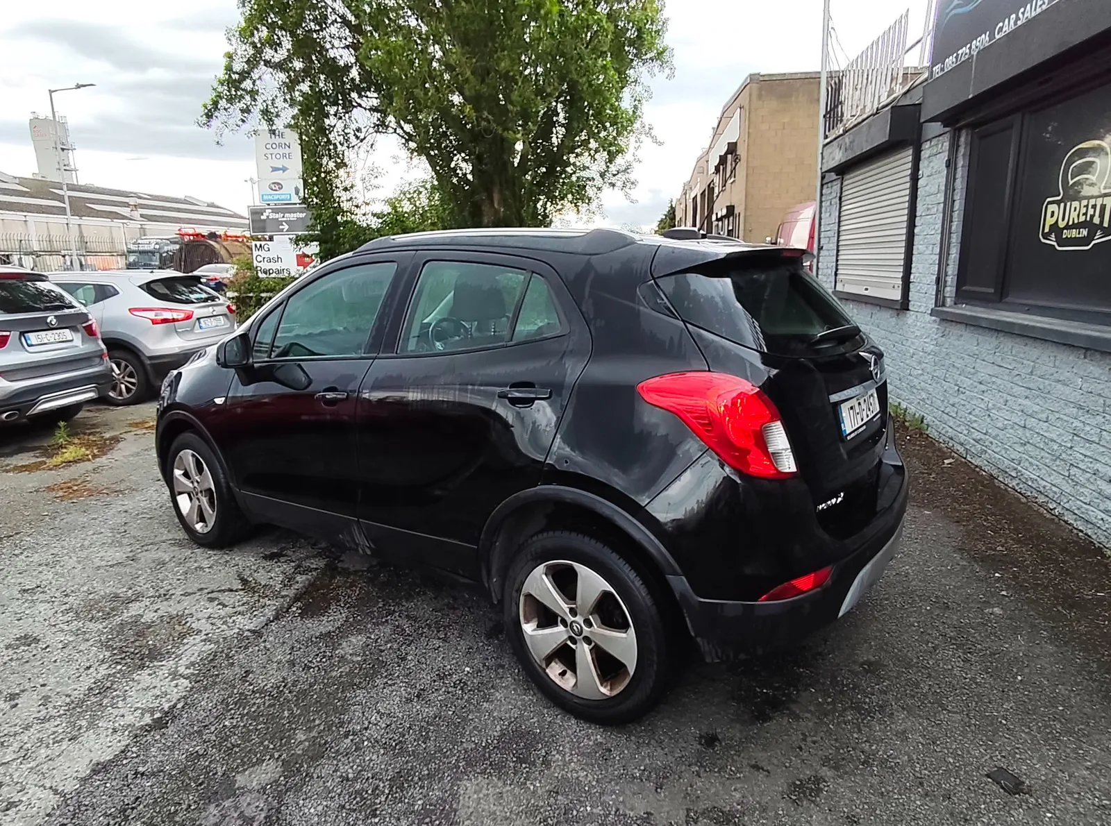 2017 Opel Mokka – photo 5