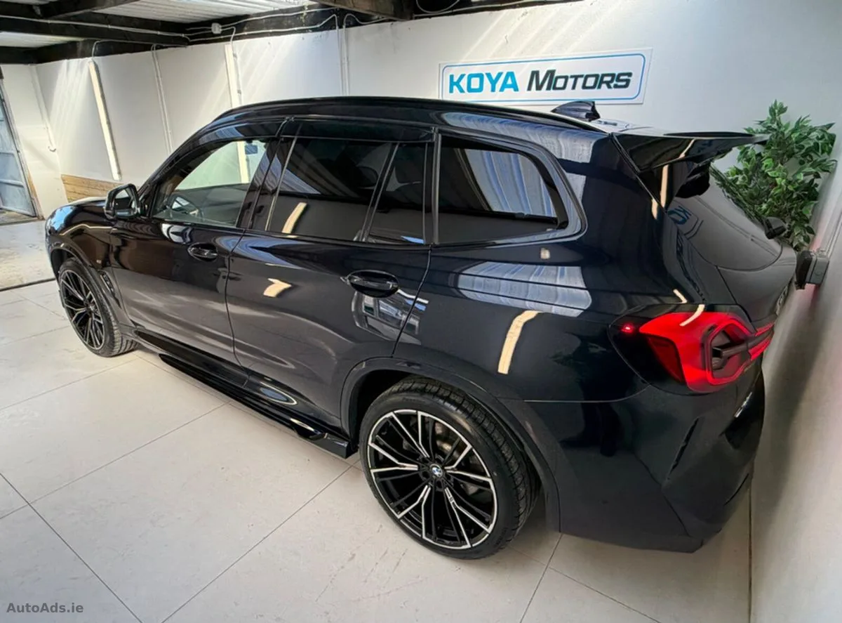 2023 BMW X3 – photo 9