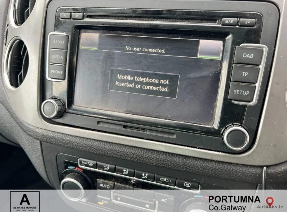 2011 Volkswagen Tiguan – photo 10