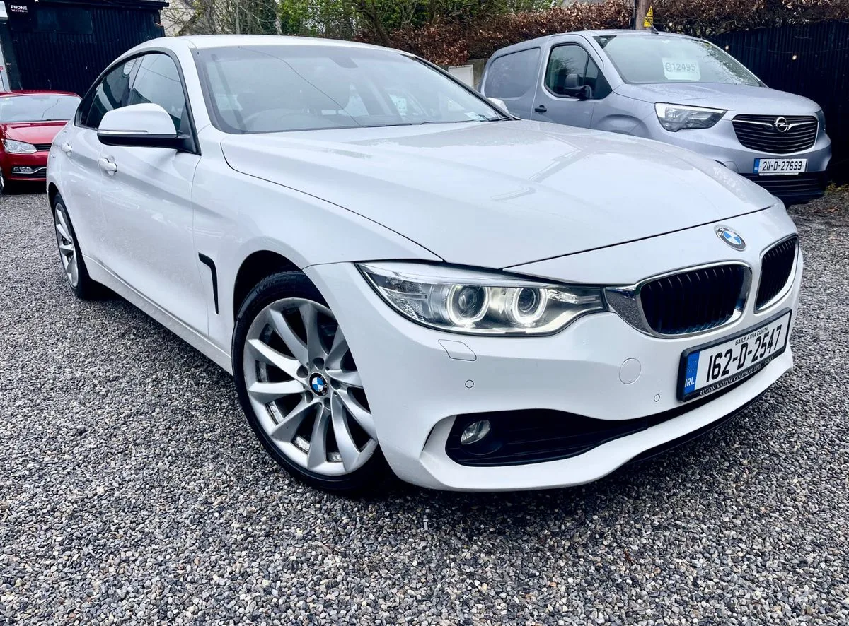 2016 BMW 4-Series – photo 4