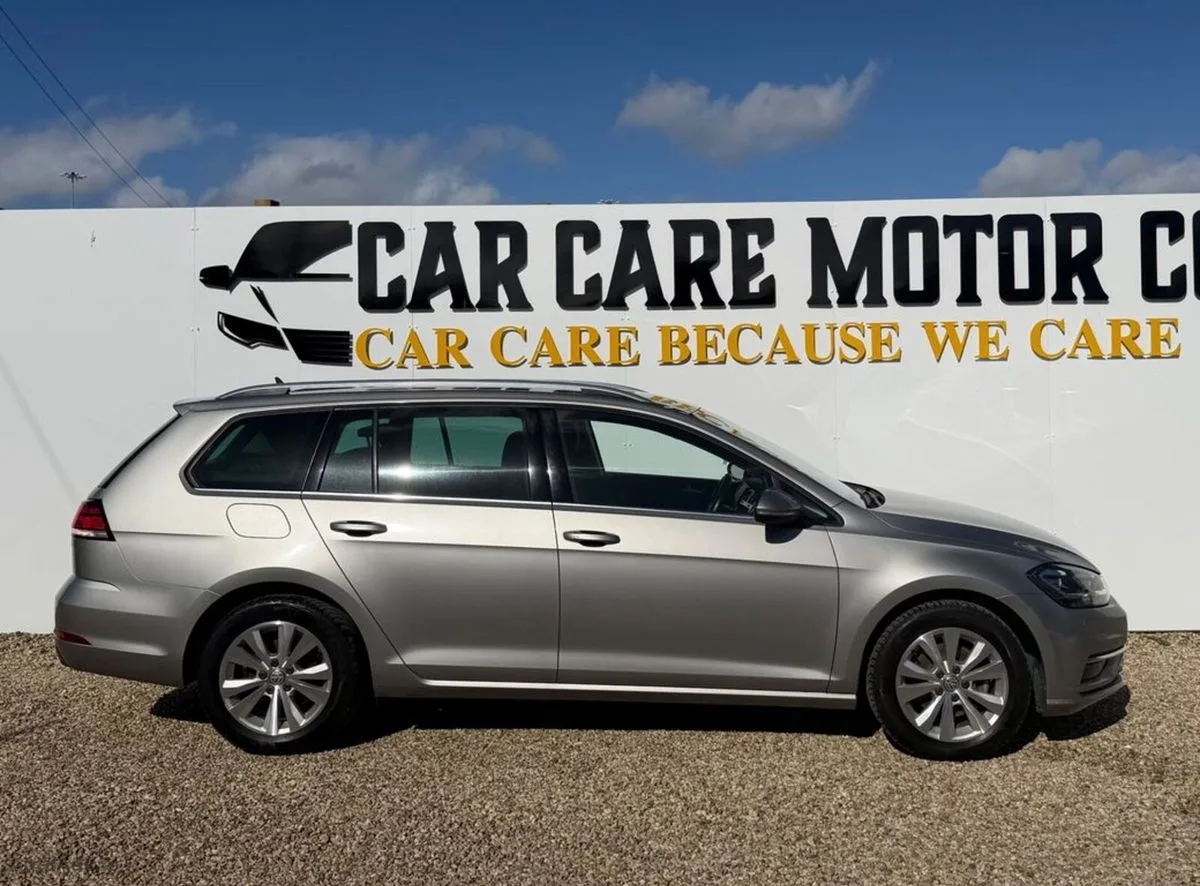 2018 Volkswagen Golf – photo 2