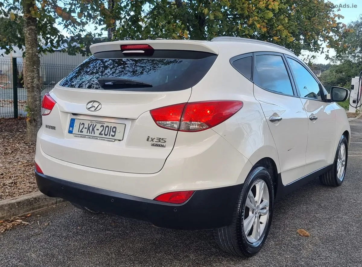 2012 Hyundai ix35 – photo 7