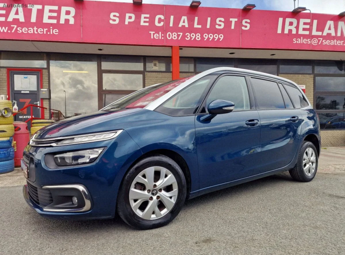2020 Citroen C4 – photo 9