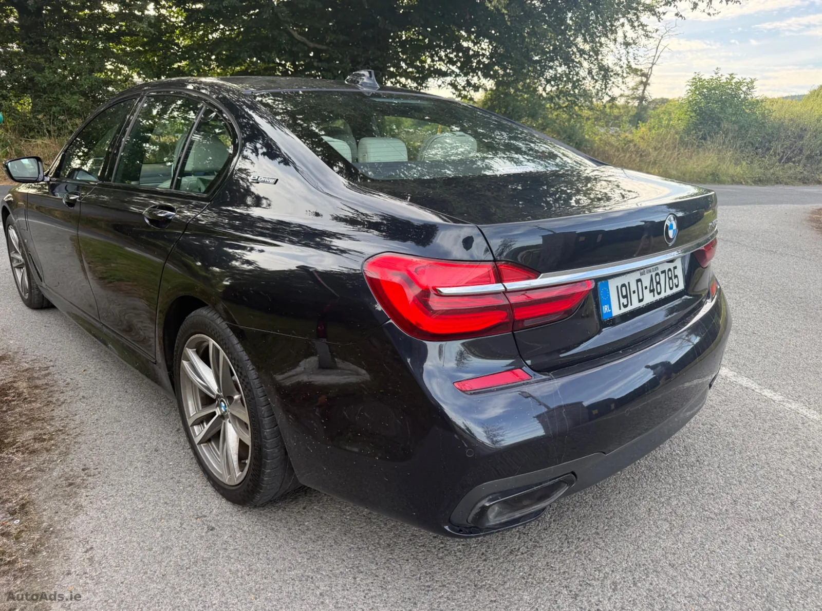 2019 BMW 7-Series – photo 4