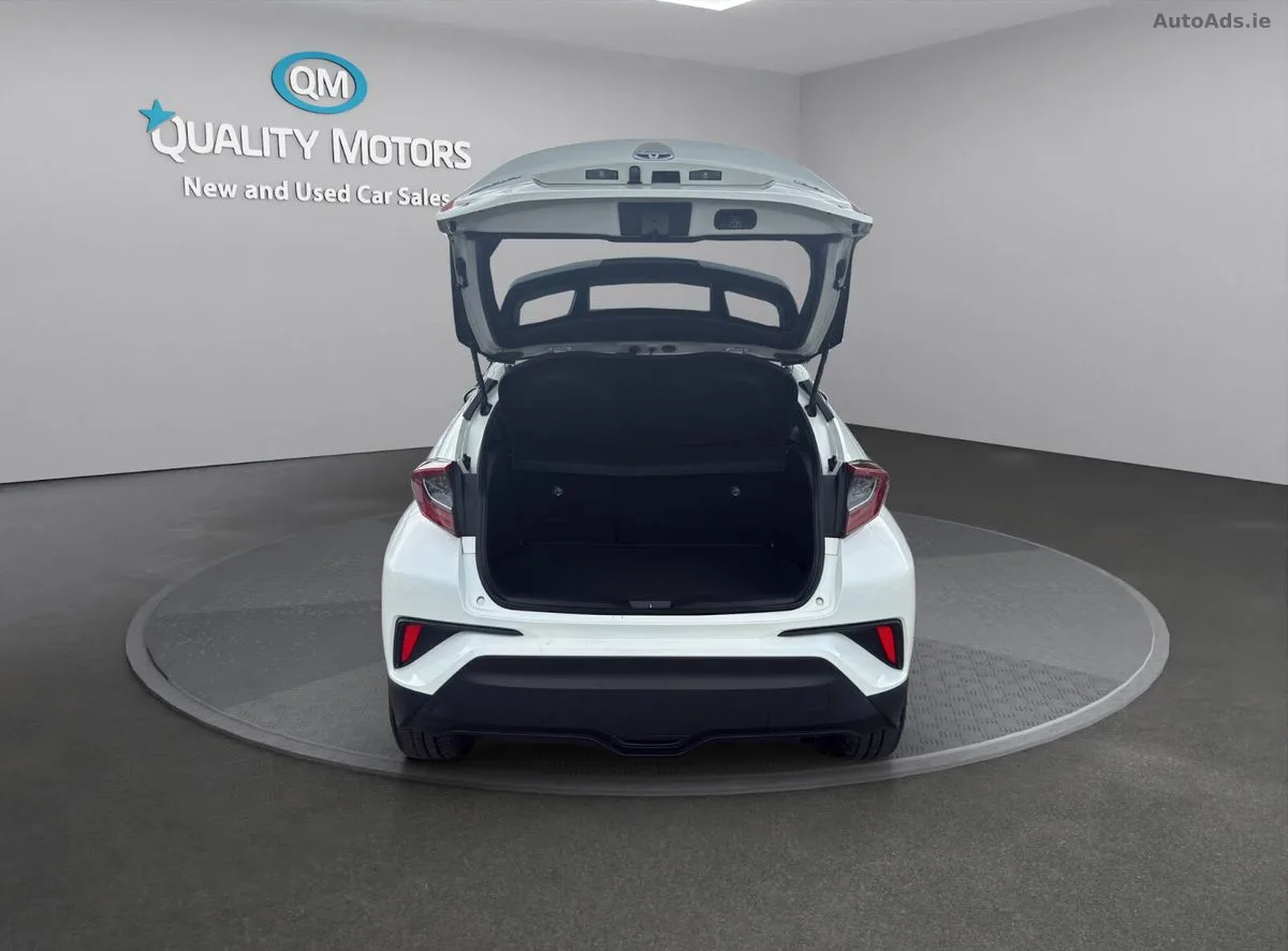 2019 Toyota C-HR – photo 17