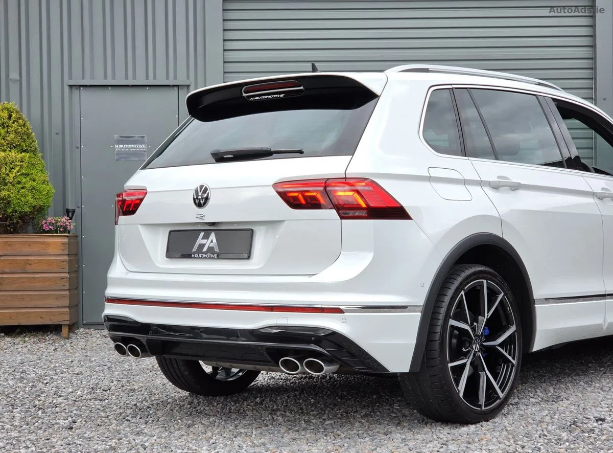 2022 Volkswagen Tiguan – photo 17