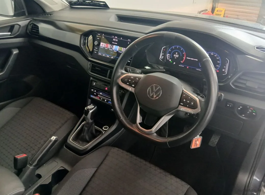 2023 Volkswagen T-Cross – photo 13