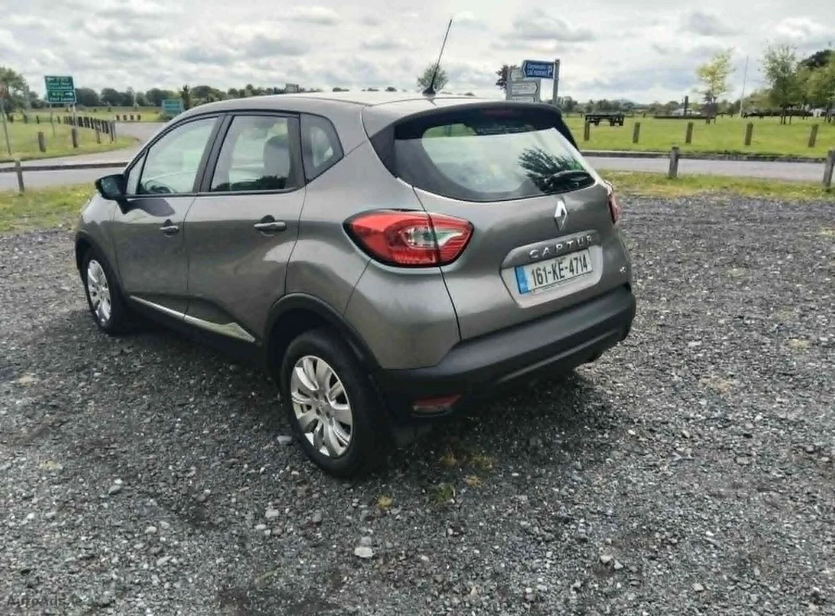 2016 Renault Captur – photo 10