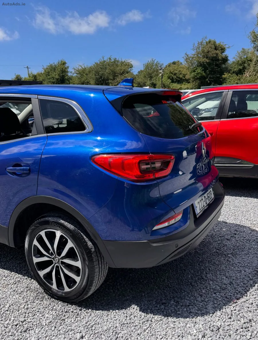 2022 Renault Kadjar – photo 8