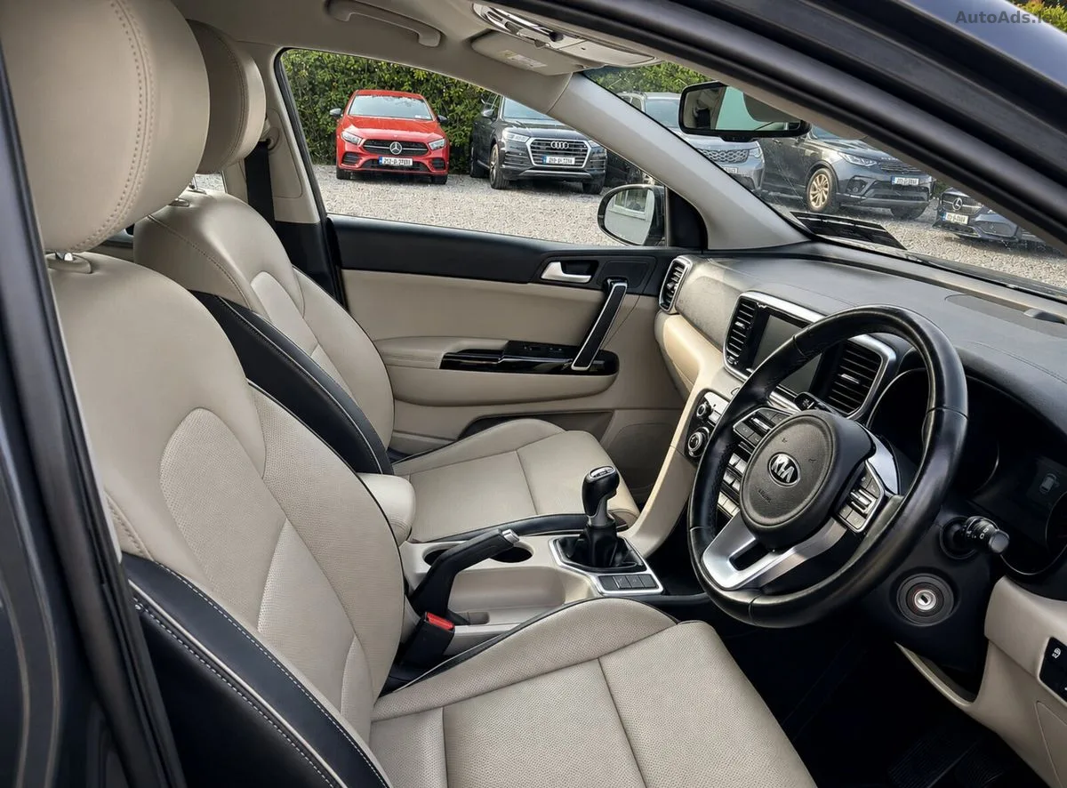 2020 Kia Sportage – photo 10
