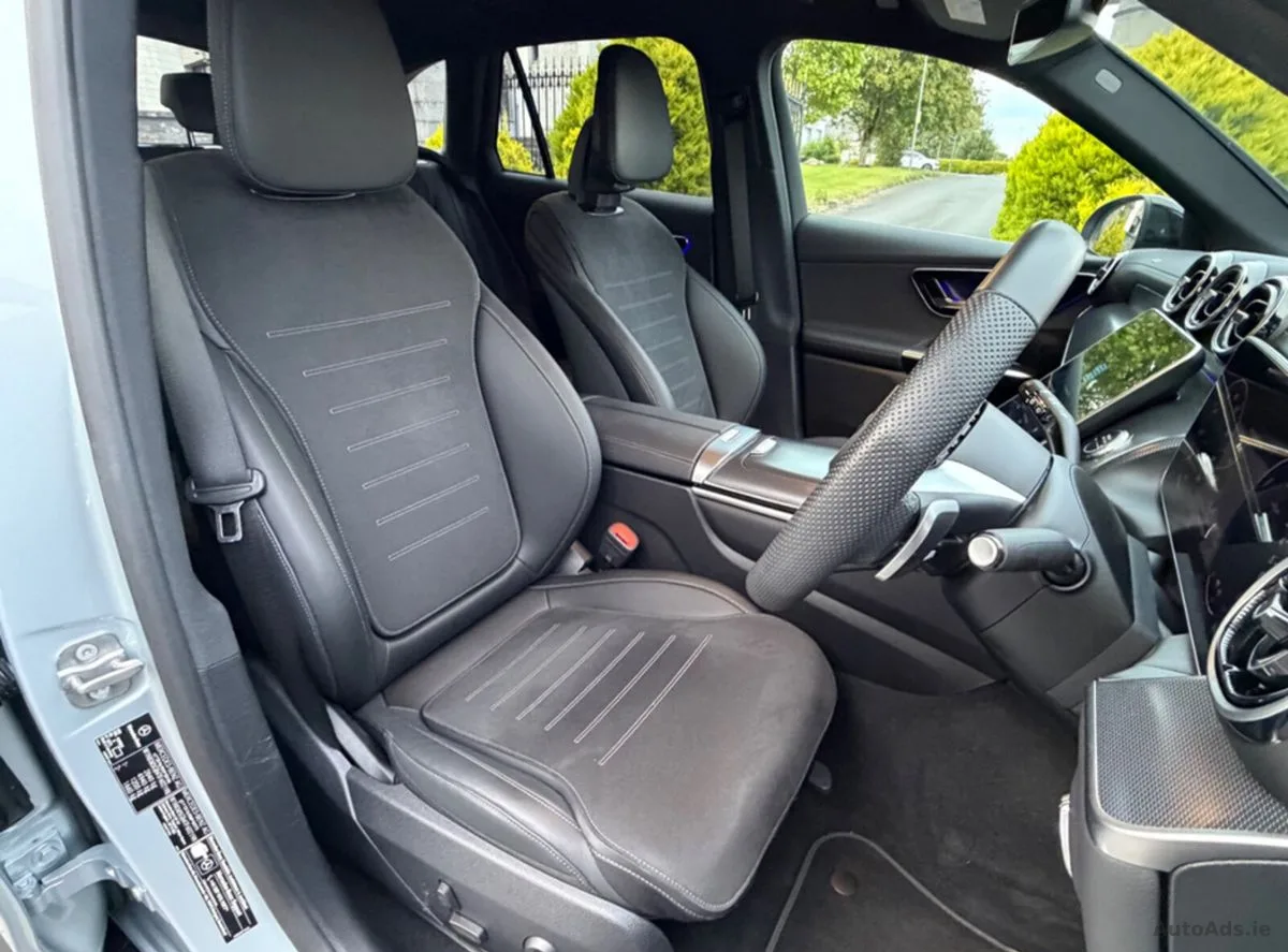 2026 Mercedes-Benz GLC – photo 10