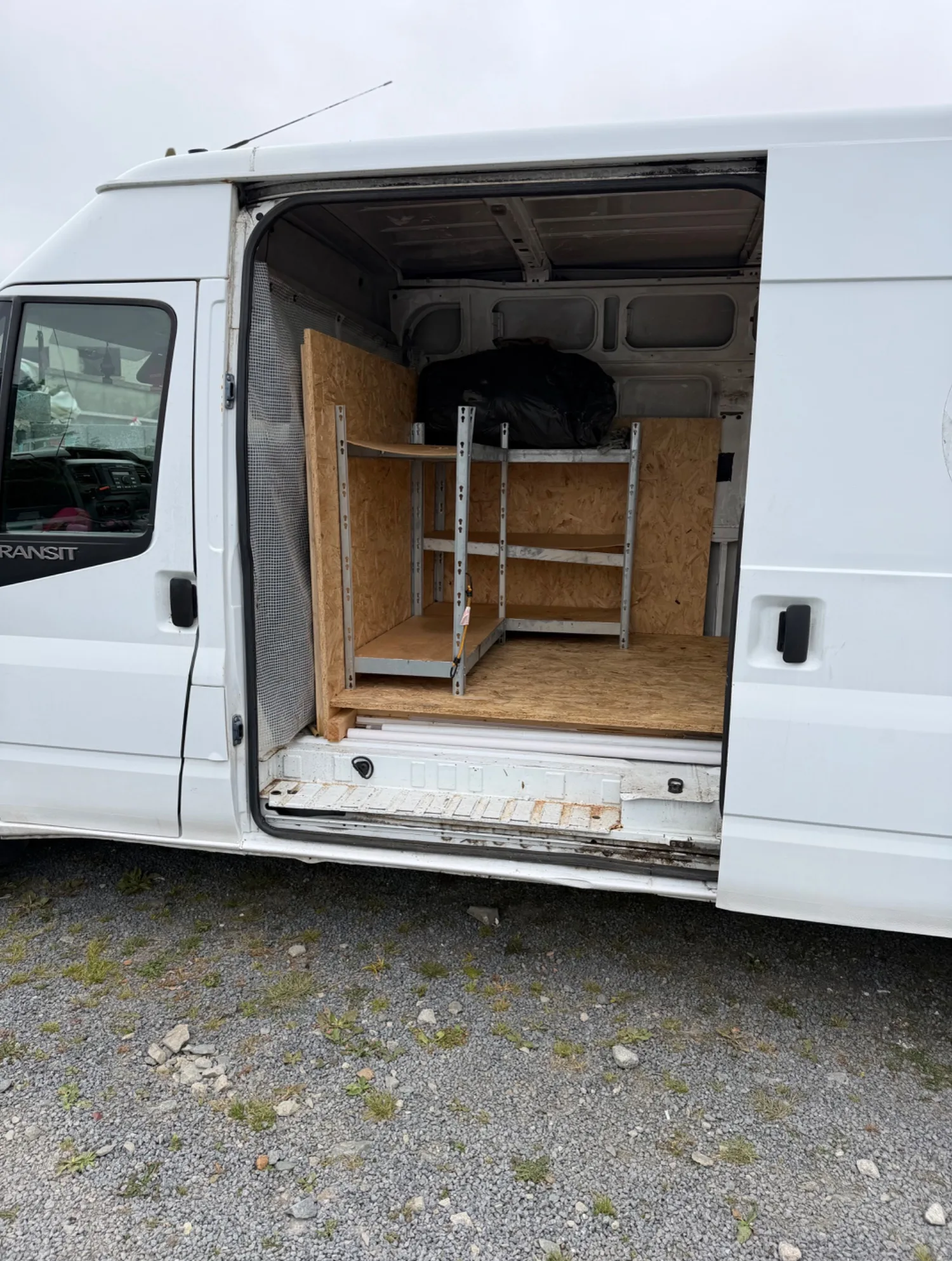 2010 Ford Transit – photo 10