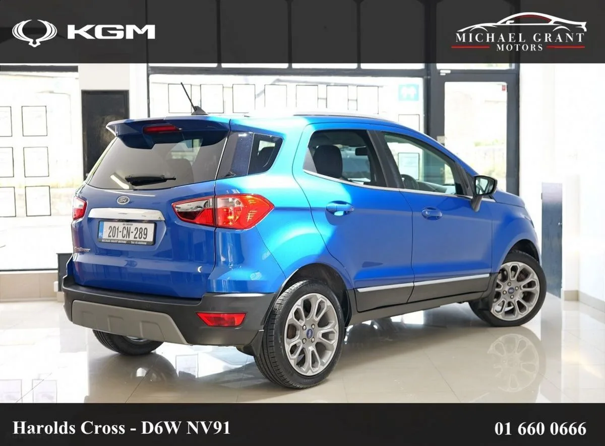 2020 Ford EcoSport – photo 7
