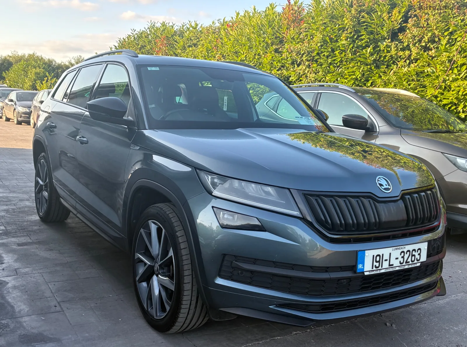 2019 Skoda Kodiaq – photo 1