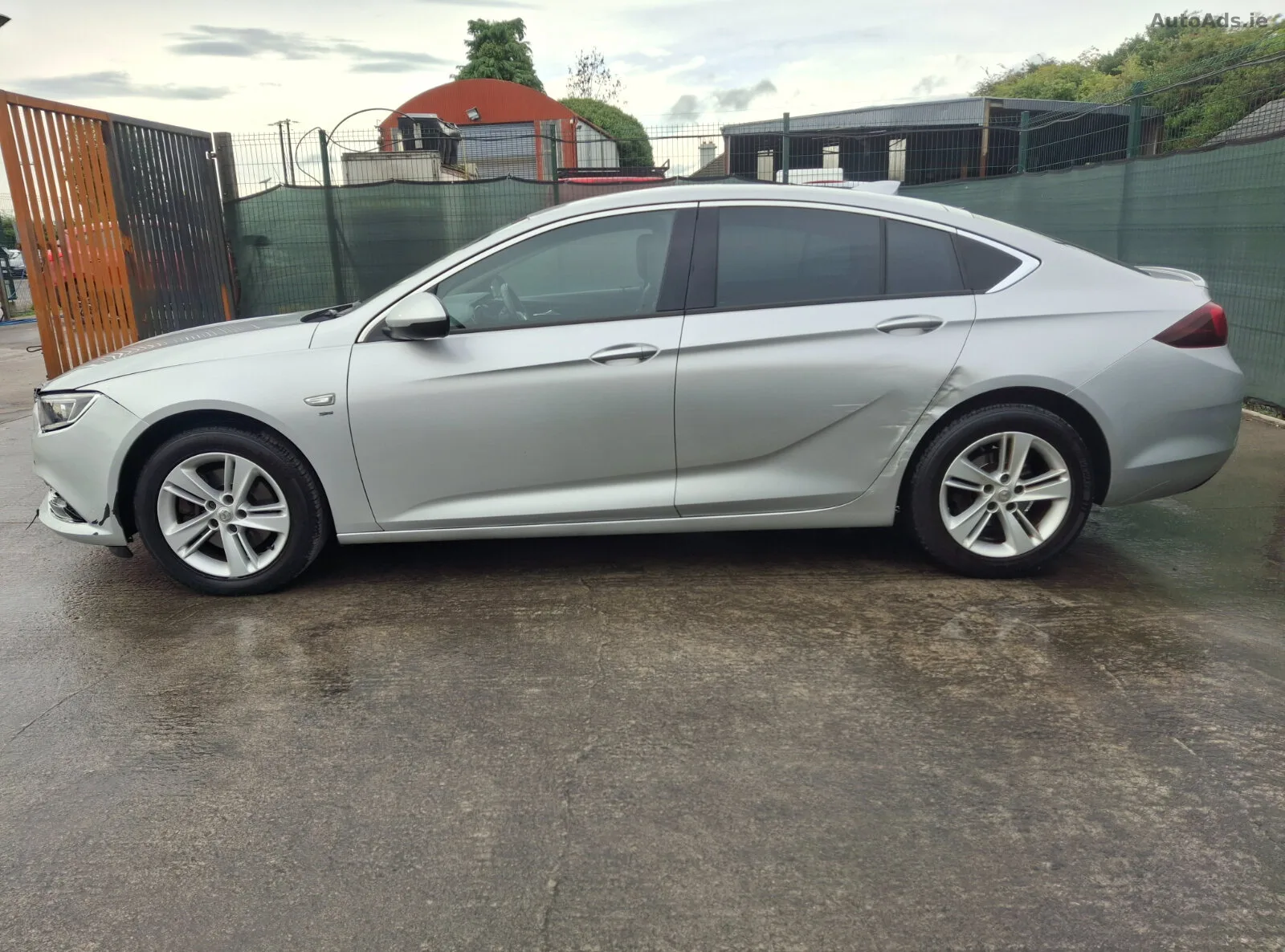2018 Vauxhall Insignia – photo 5