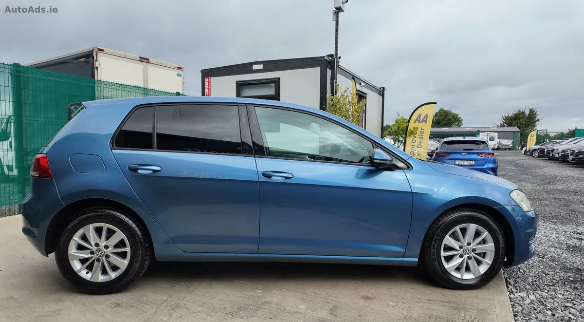 2014 Volkswagen Golf – photo 5