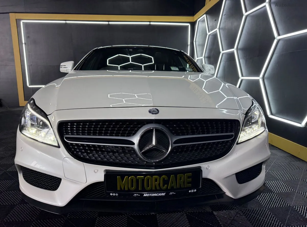 2015 Mercedes-Benz CLS – photo 9
