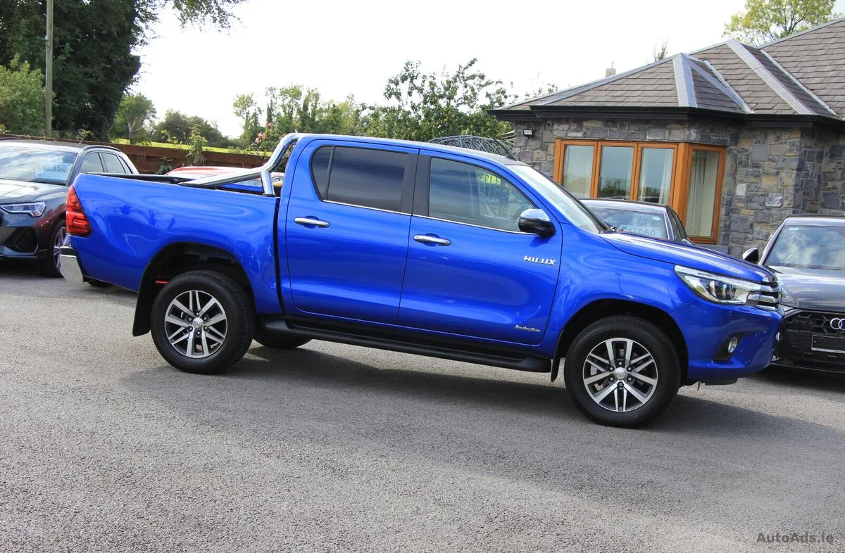 2019 Toyota Hilux – photo 15