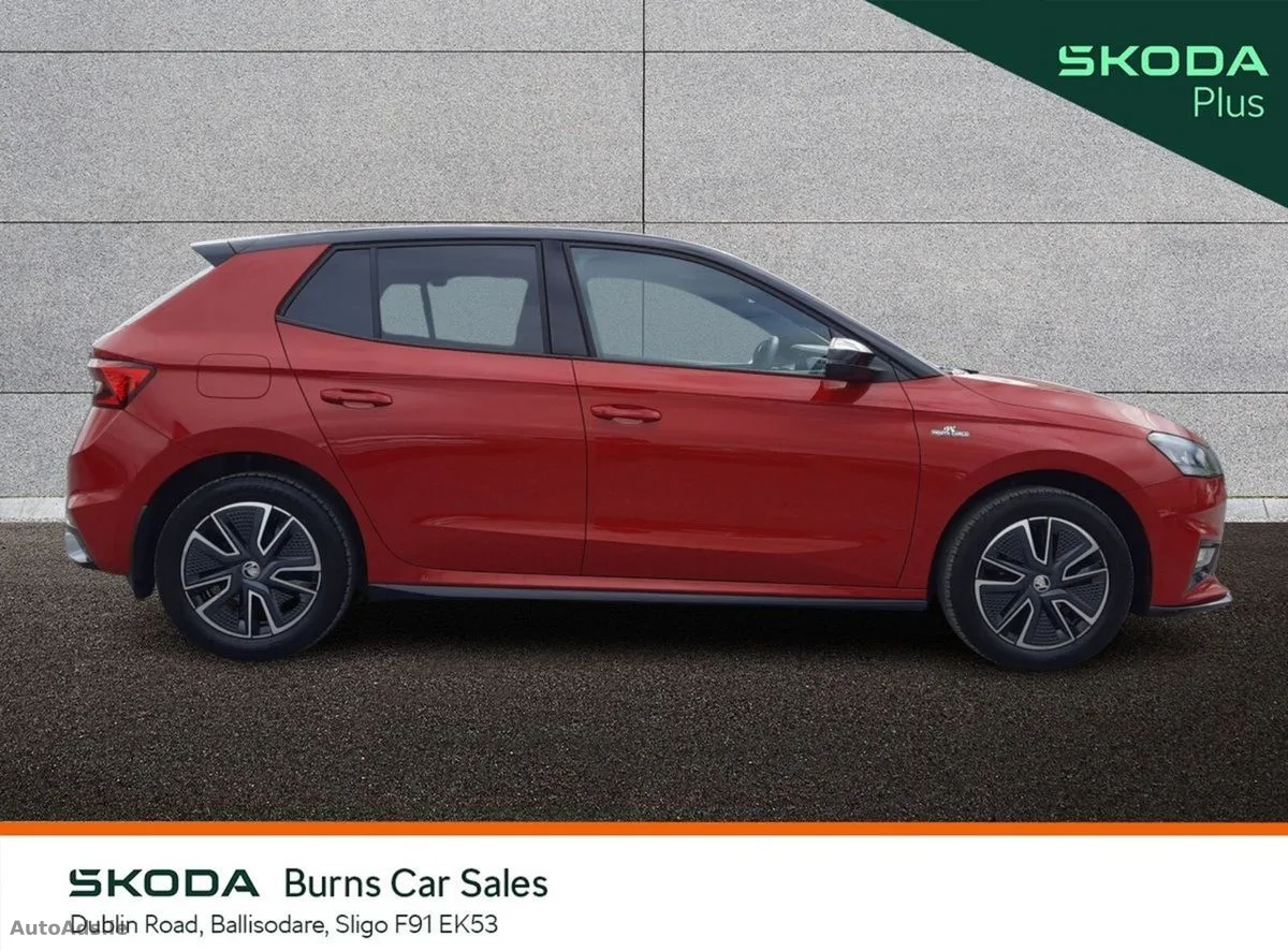 2024 Skoda Fabia – photo 11