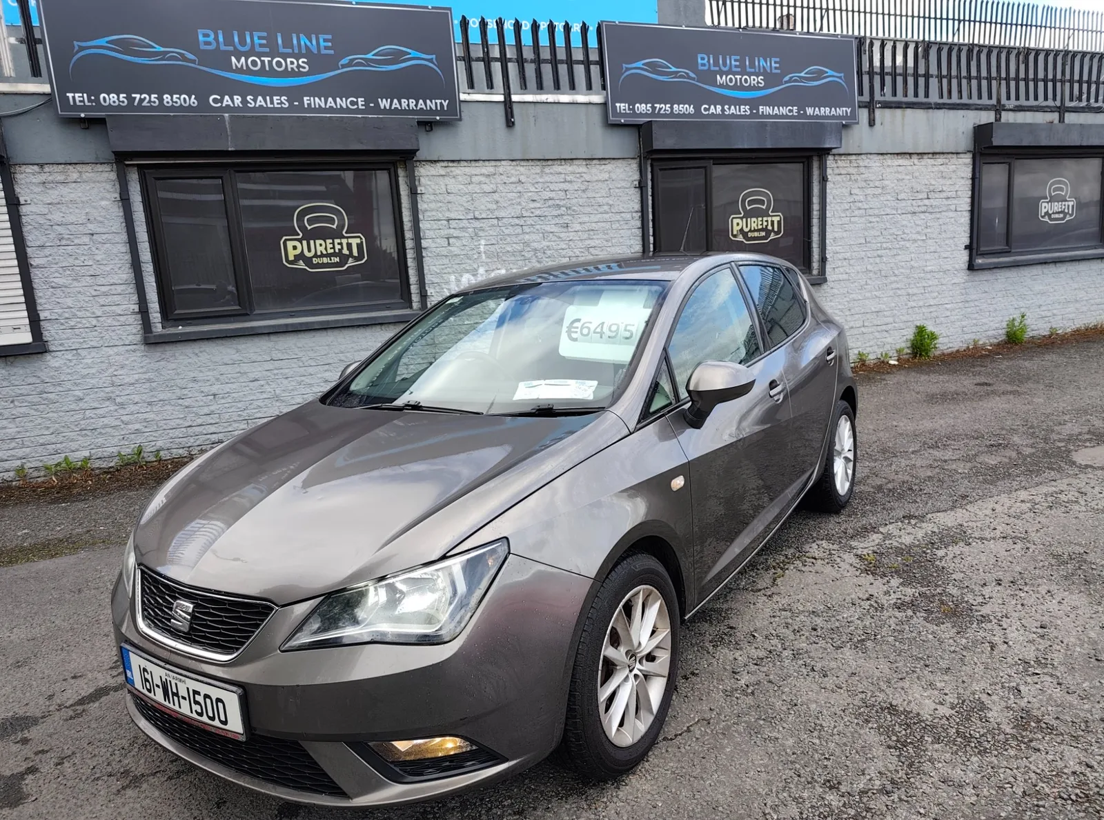 2016 SEAT Ibiza – photo 1