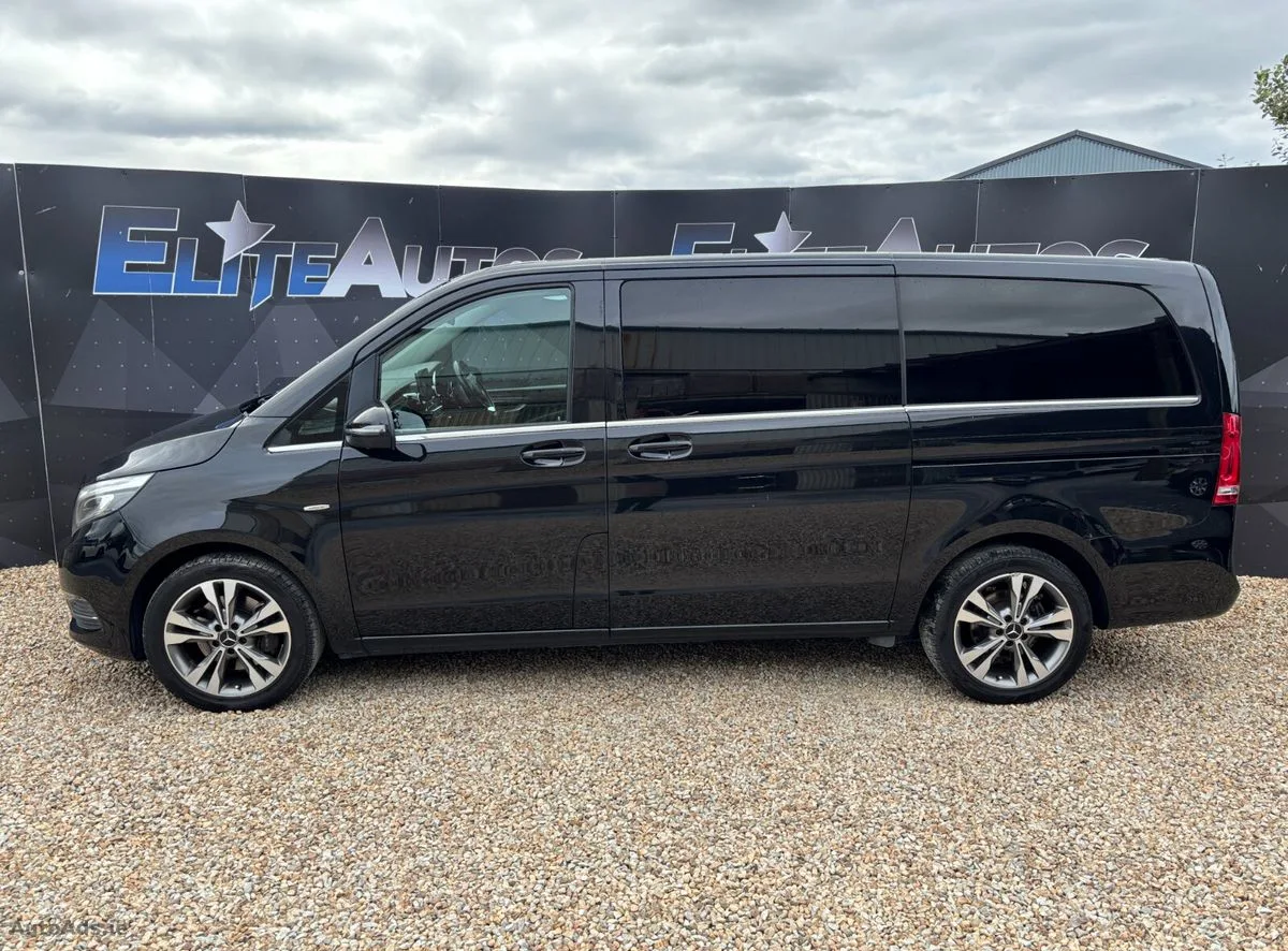 2018 Mercedes-Benz V-Class – photo 3