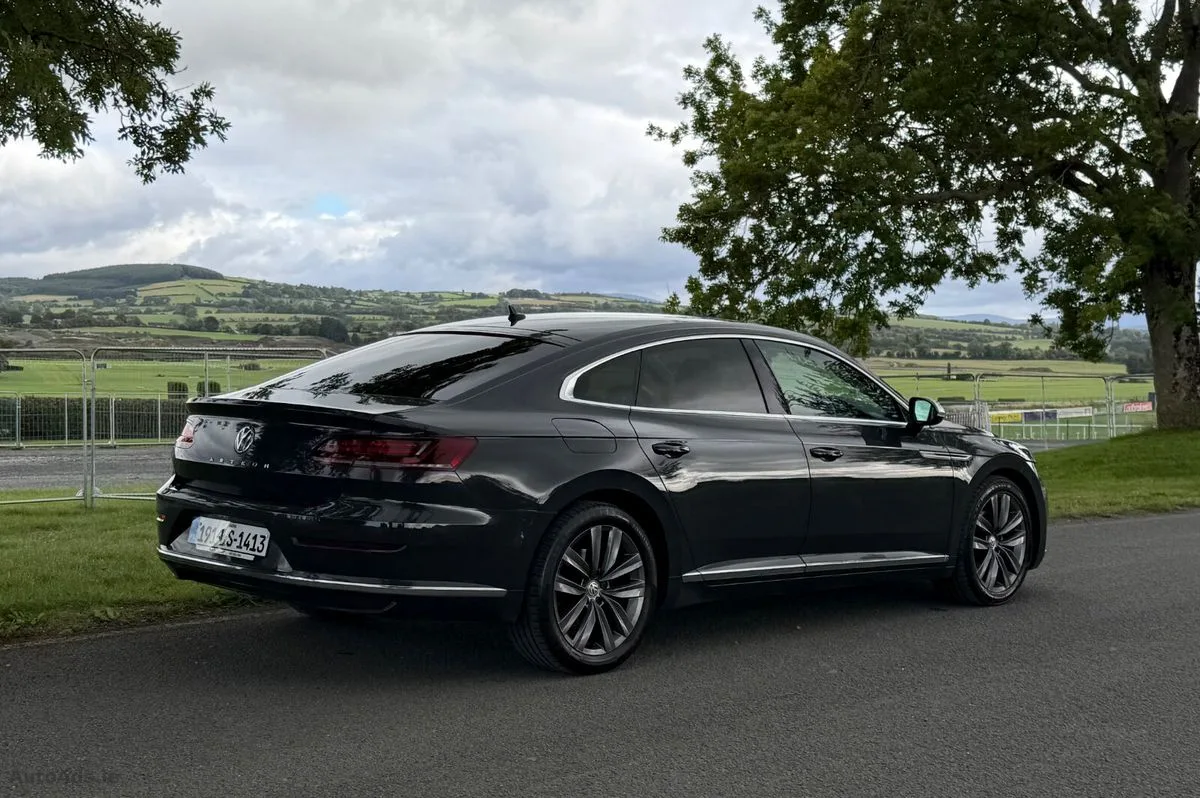 2019 Volkswagen Arteon – photo 3