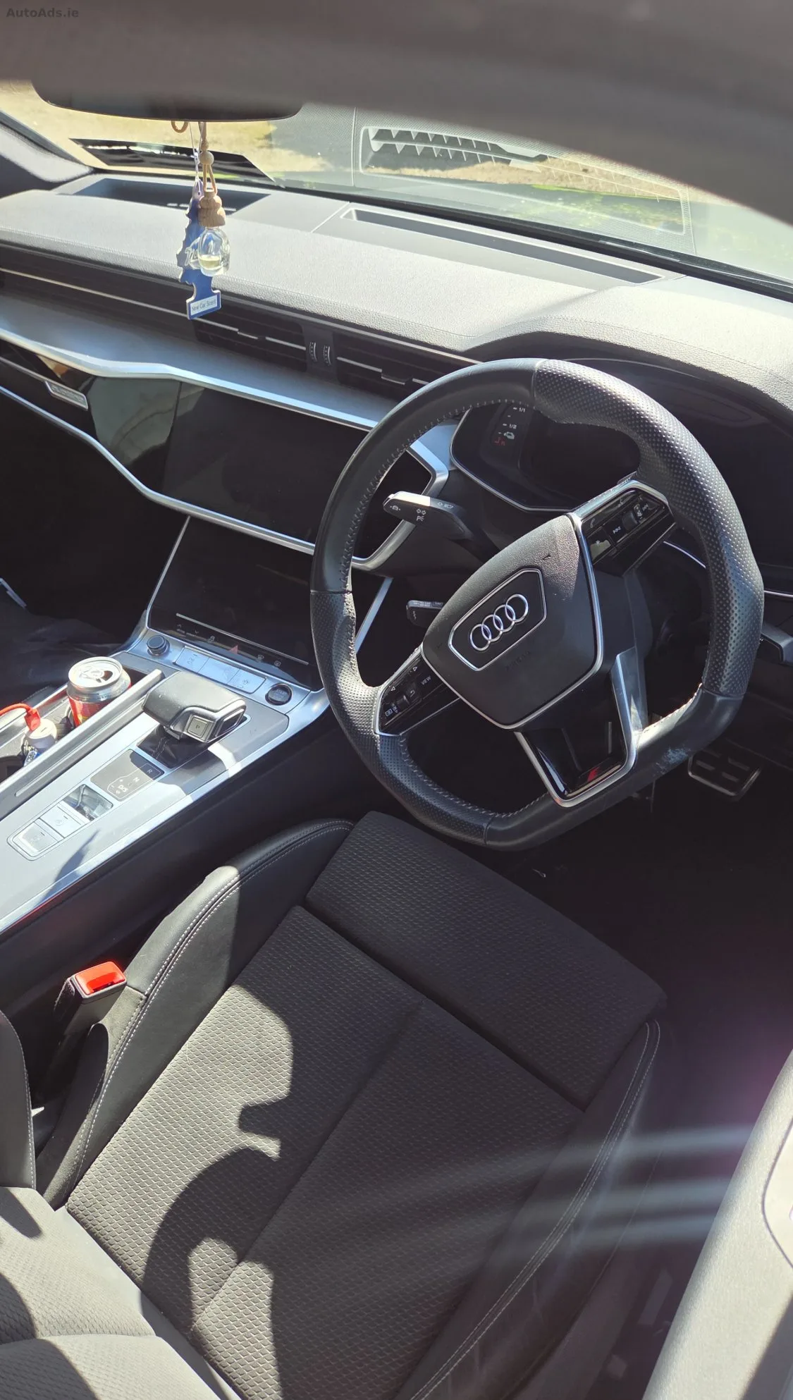 2020 Audi A7 – photo 6