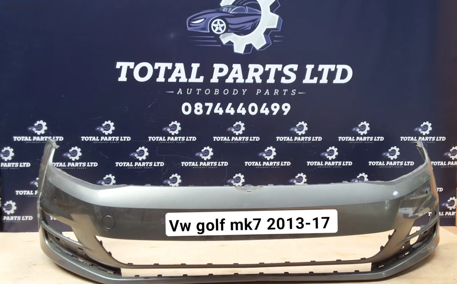 Body Panels Volkswagen Golf – photo 4