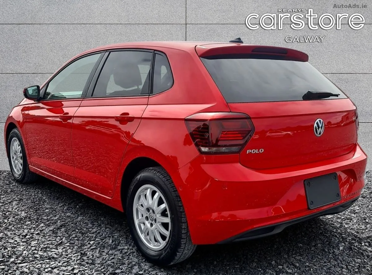 2020 Volkswagen Polo – photo 5