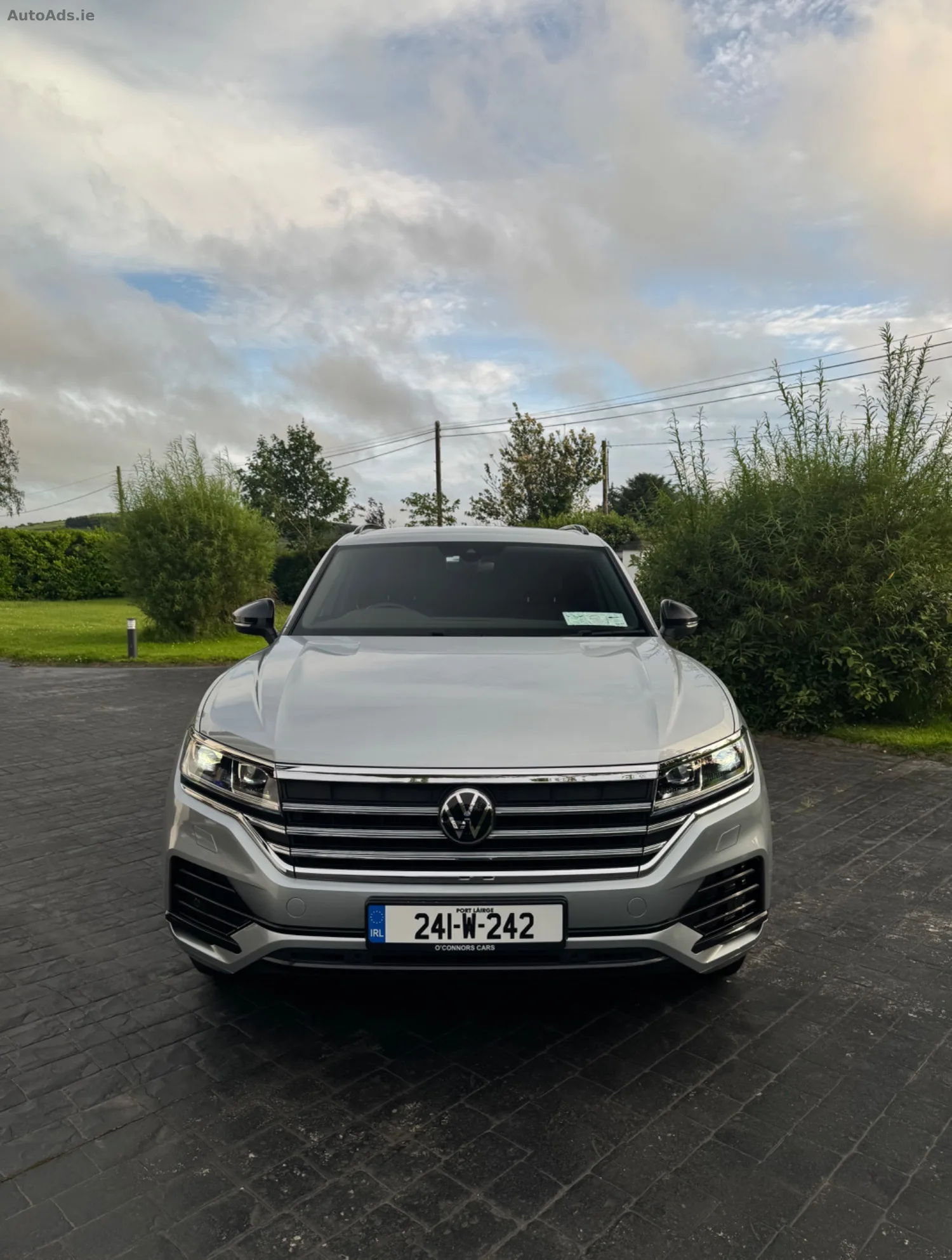 2024 Volkswagen Touareg – photo 3