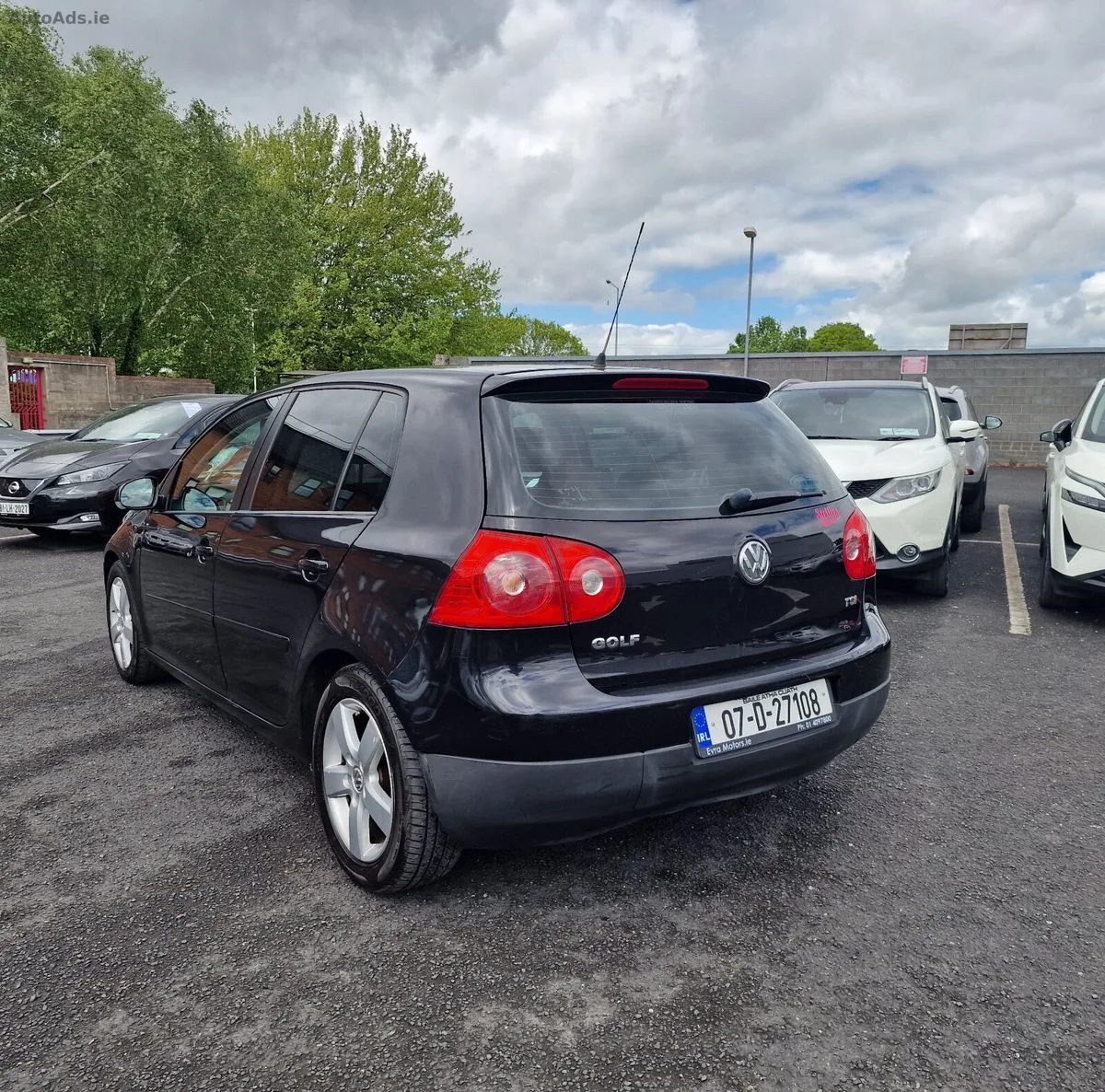 2007 Volkswagen Golf – photo 7
