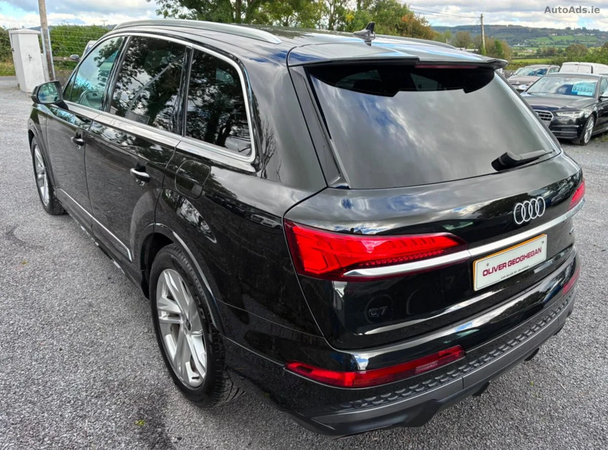 2025 Audi Q7 – photo 3