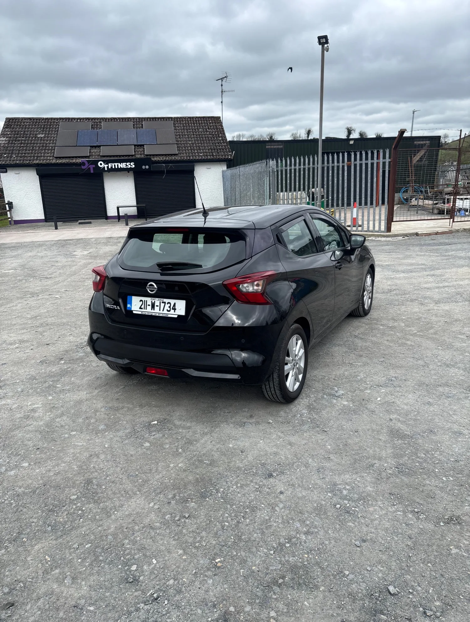 2021 Nissan Micra