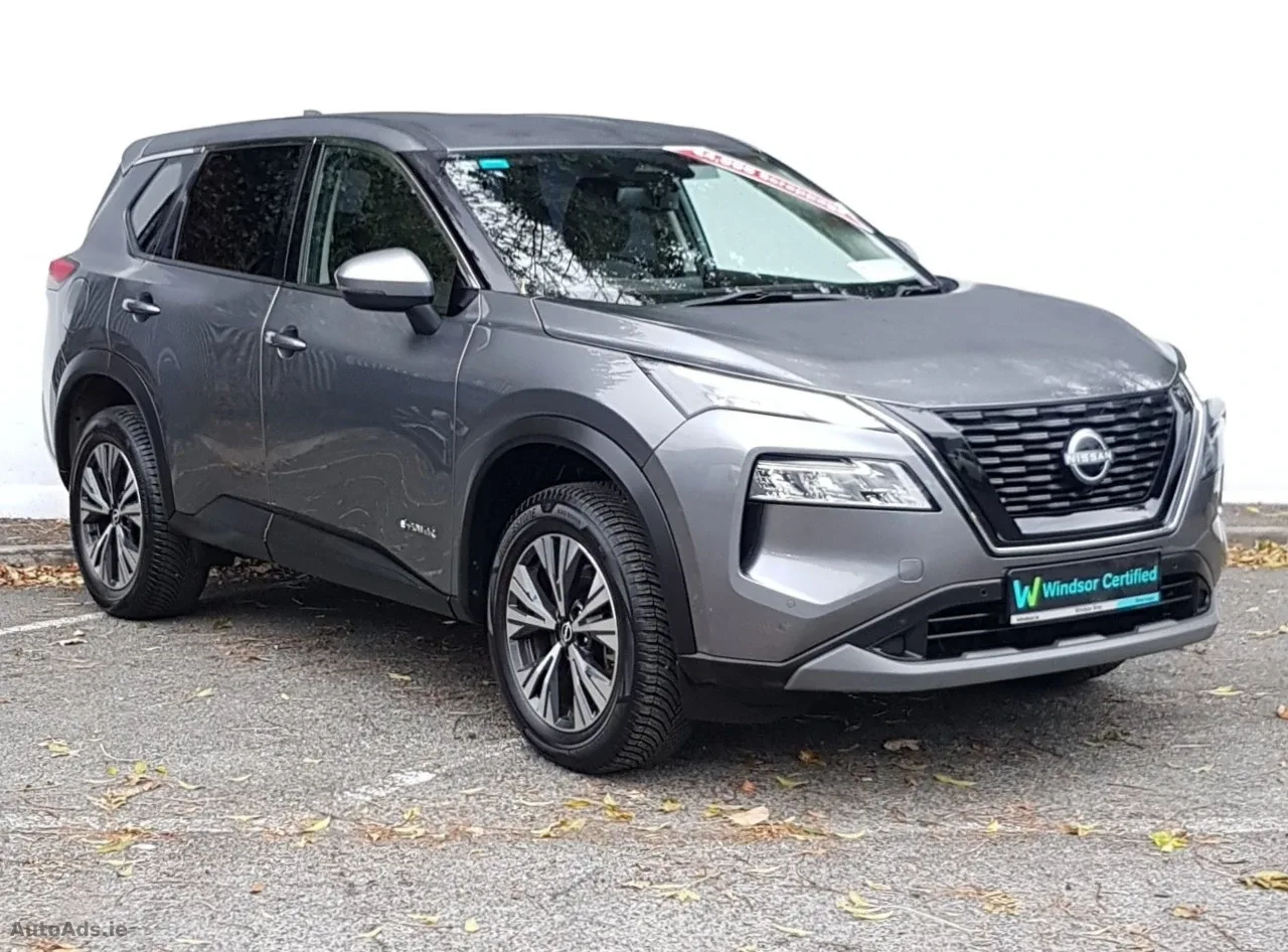 2023 Nissan X-Trail