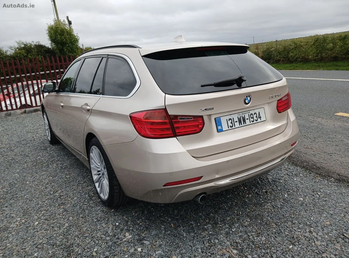 2013 BMW 3-Series – photo 4