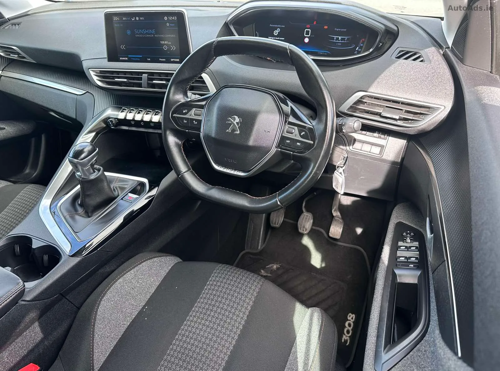 2017 Peugeot 3008 – photo 9