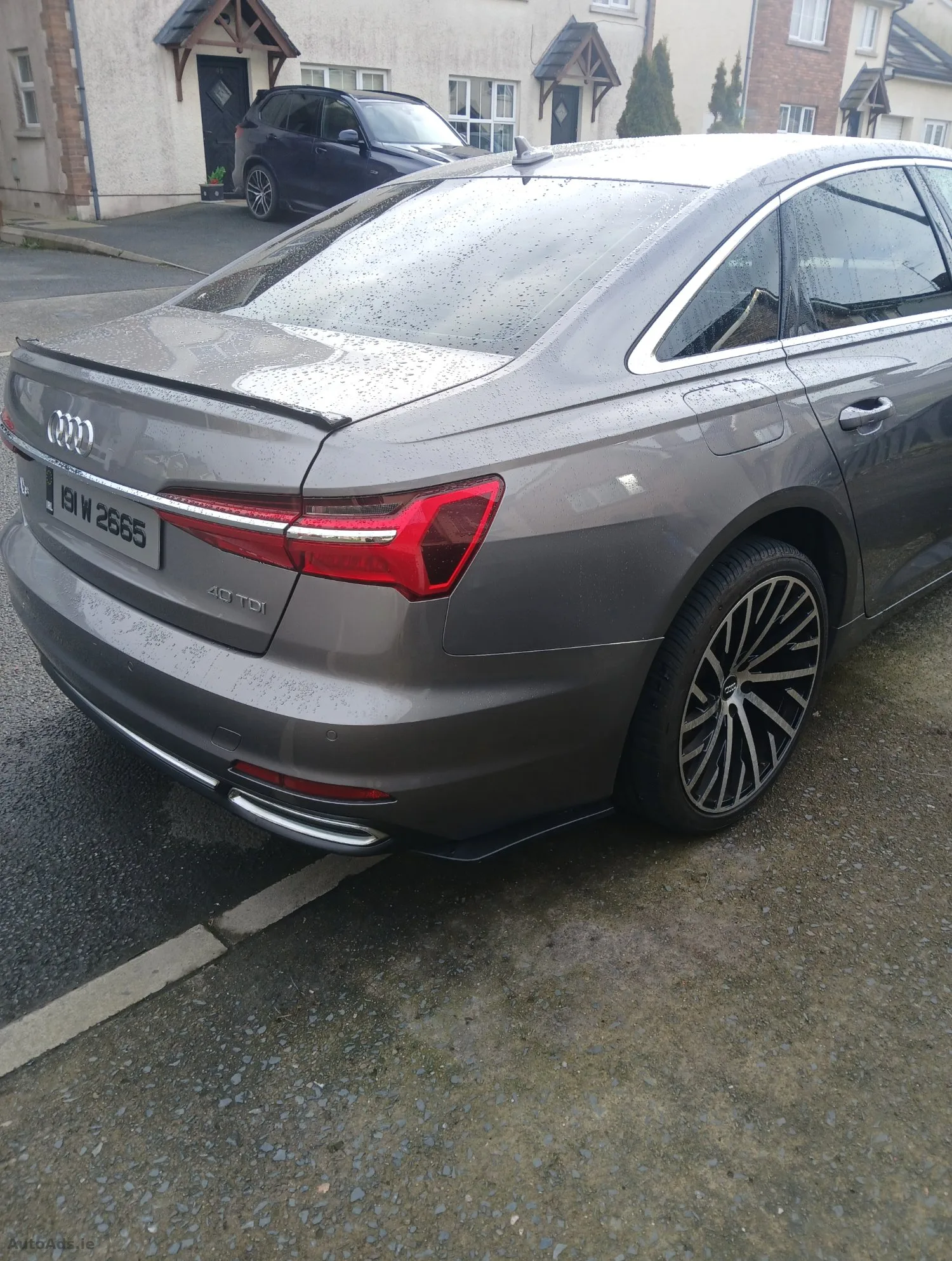 2019 Audi A6 – photo 2