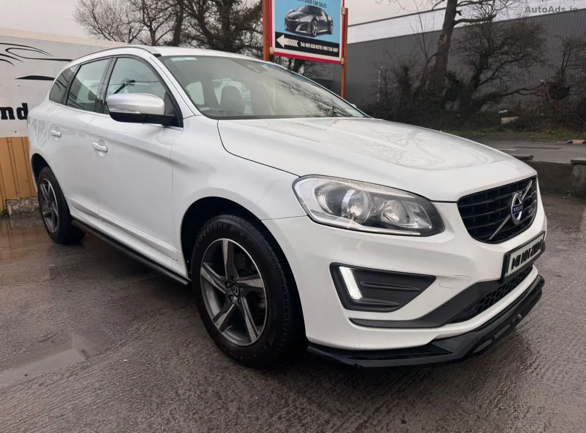 2014 Volvo XC60 – photo 7